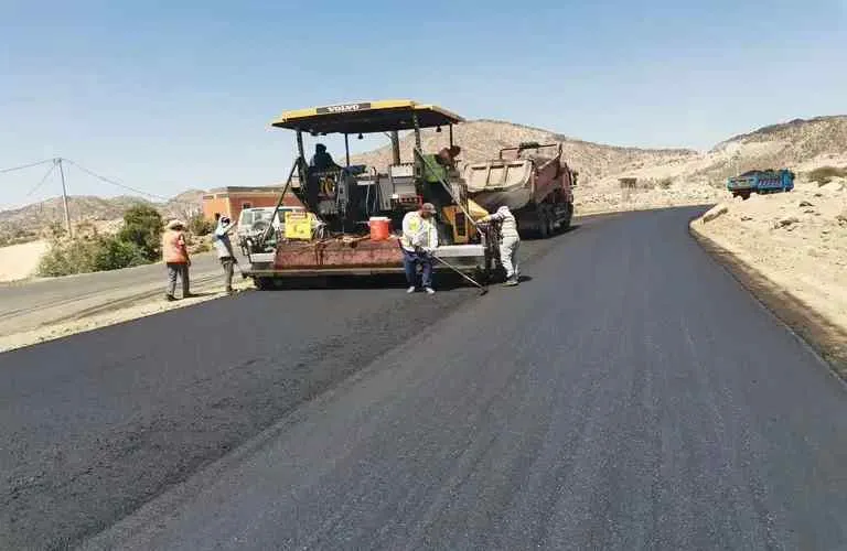 مقاول سفلتة