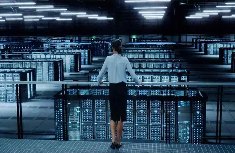 Data Center داتا سنتر