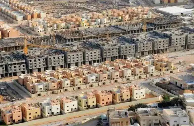 عمائر الاسكان